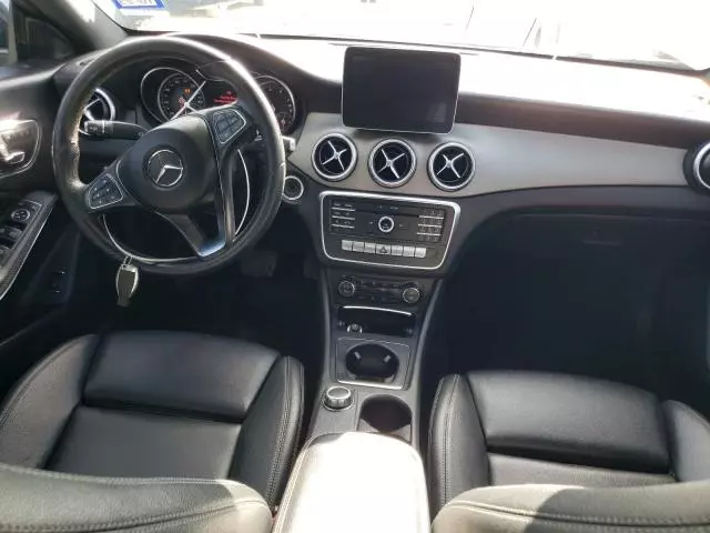 2018 Mercedes-Benz CLA 250