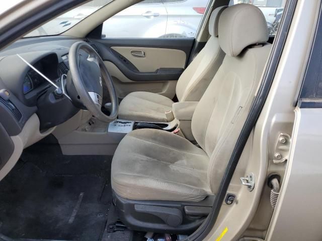 2008 Hyundai Elantra GLS