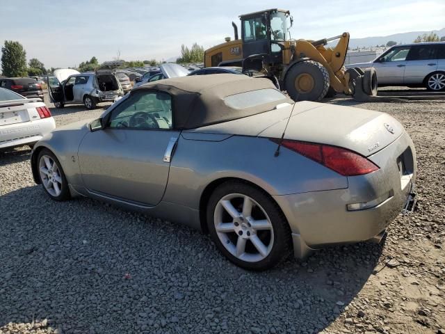 2005 Nissan 350Z Roadster