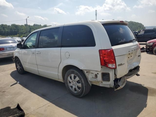 2012 Dodge Grand Caravan SE