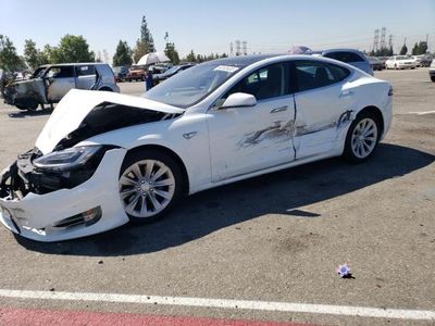 Wrecked & Salvage Tesla for Sale in Birmingham, Alabama AL: Damaged Cars  Auction