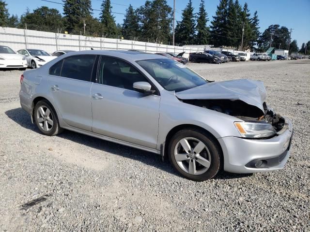 2013 Volkswagen Jetta TDI