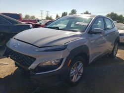 Hyundai Kona salvage cars for sale: 2023 Hyundai Kona SE