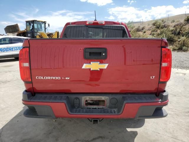 2017 Chevrolet Colorado LT