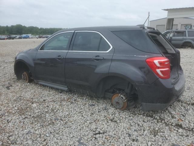 2016 Chevrolet Equinox LS