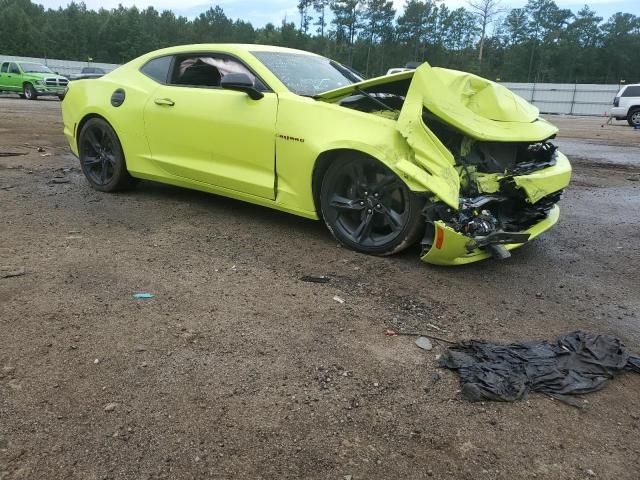 2021 Chevrolet Camaro LZ