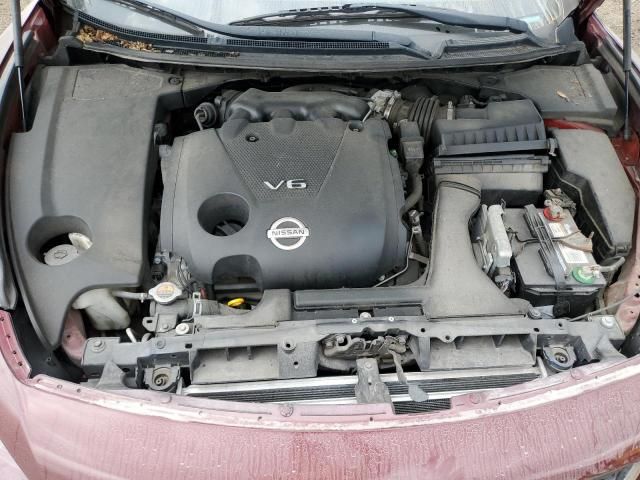 2011 Nissan Maxima S