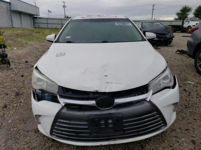 2015 Toyota Camry Hybrid