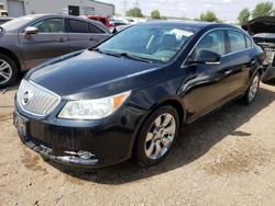 Buick salvage cars for sale: 2012 Buick Lacrosse Premium