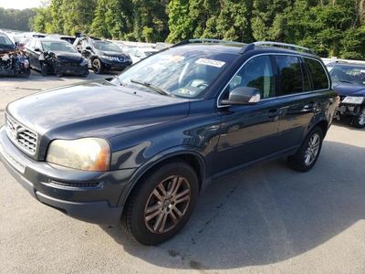 Salvage cars for sale from Copart Glassboro, NJ: 2010 Volvo XC90 3.2