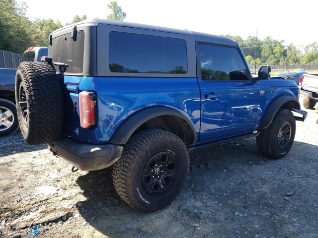 2021 Ford Bronco First Edition