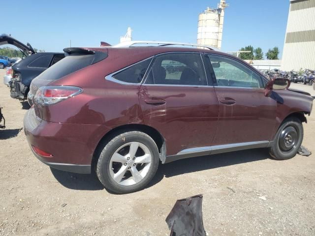 2015 Lexus RX 350 Base