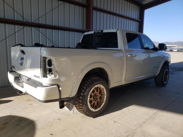 2020 Dodge RAM 2500 Longhorn