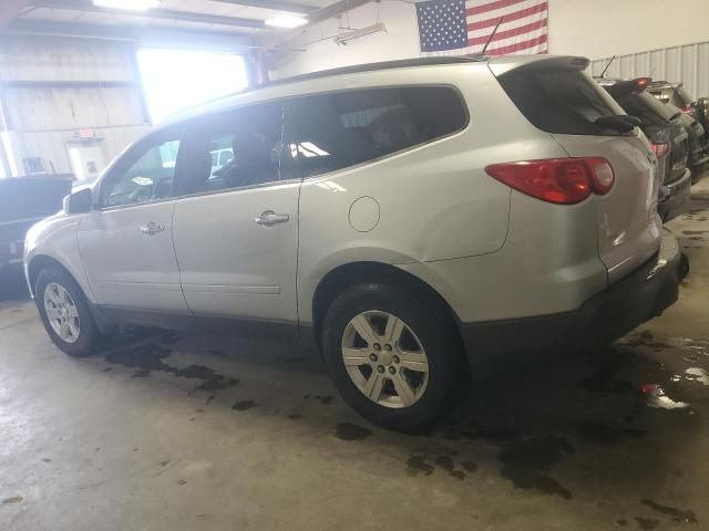 2012 Chevrolet Traverse LT