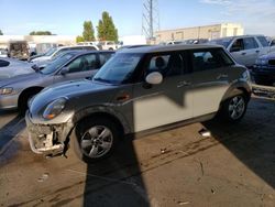 Salvage cars for sale from Copart Hayward, CA: 2017 Mini Cooper