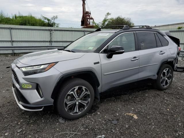 2022 Toyota Rav4 Prime XSE