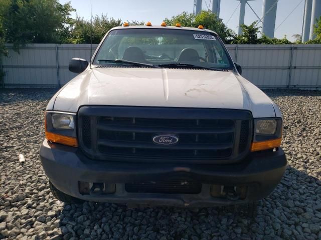 1999 Ford F350 SRW Super Duty