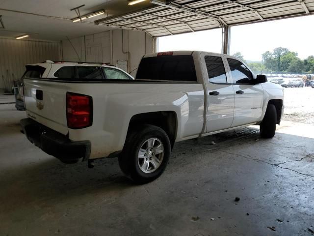 2015 Chevrolet Silverado C1500