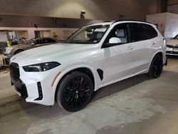 Salvage cars for sale at Sandston, VA auction: 2024 BMW X5 XDRIVE40I