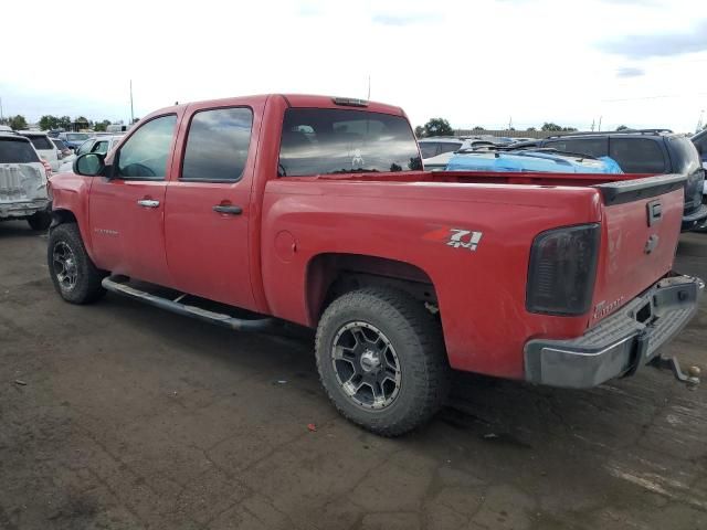 2010 Chevrolet Silverado K1500 LT