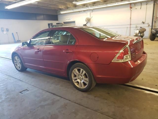 2008 Ford Fusion SEL