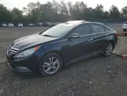 Vehiculos salvage en venta de Copart Madisonville, TN: 2011 Hyundai Sonata SE