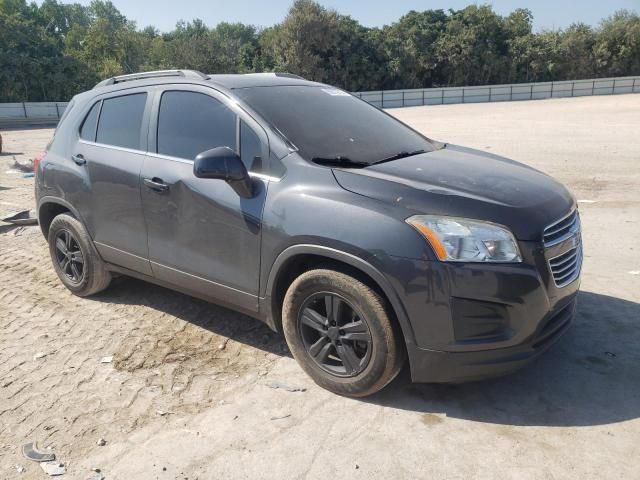 2016 Chevrolet Trax 1LT