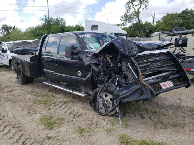 2015 Ford F350 Super Duty