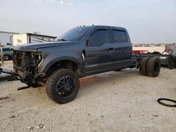 Ford salvage cars for sale: 2018 Ford F350 Super Duty