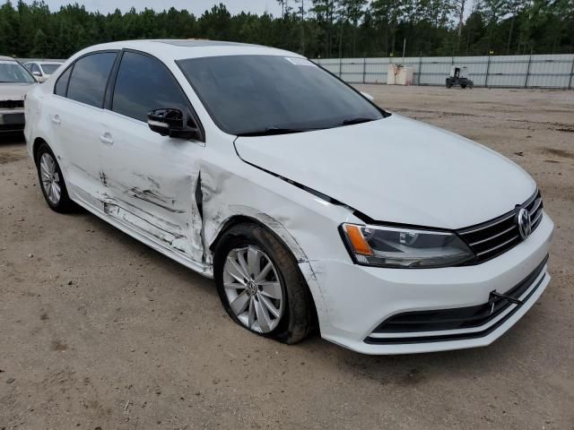 2015 Volkswagen Jetta TDI