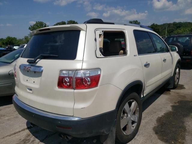 2012 GMC Acadia SLT-2