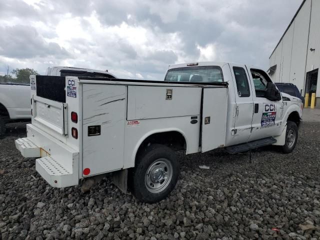 2016 Ford F250 Super Duty