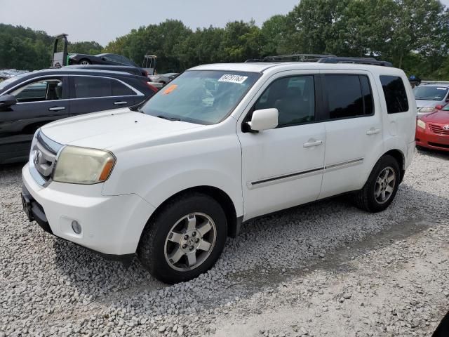 2010 Honda Pilot Touring