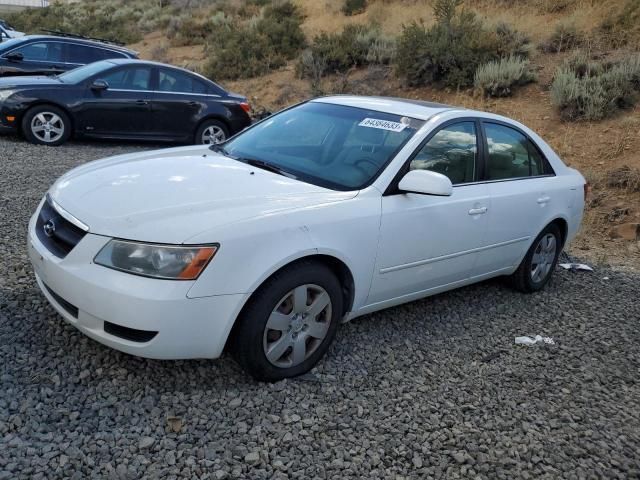 2008 Hyundai Sonata GLS