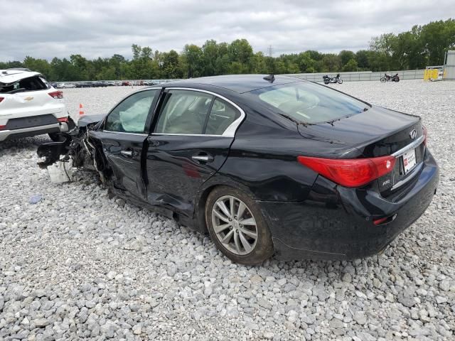 2014 Infiniti Q50 Base