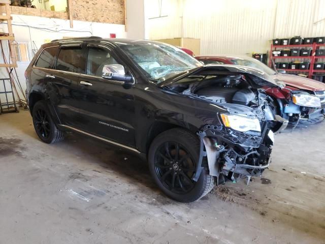 2014 Jeep Grand Cherokee Summit