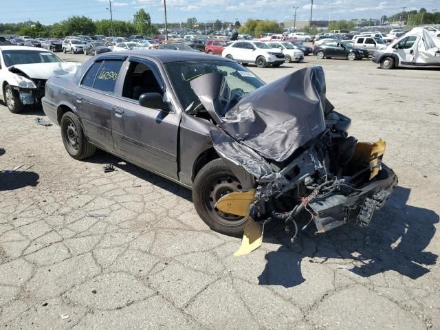 2008 Ford Crown Victoria Police Interceptor