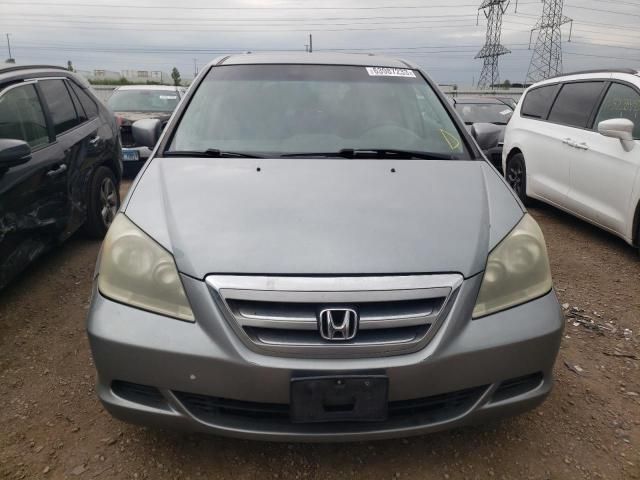 2007 Honda Odyssey EX