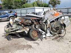 Salvage cars for sale from Copart Riverview, FL: 2006 Toyota Corolla CE