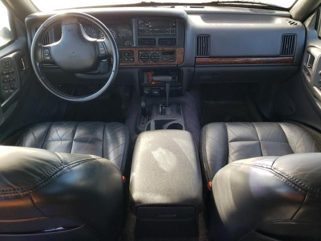 1996 Jeep Grand Cherokee Limited