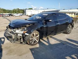 Vehiculos salvage en venta de Copart Lebanon, TN: 2019 Nissan Maxima S