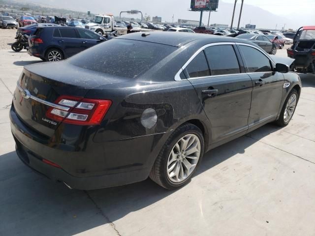 2013 Ford Taurus Limited