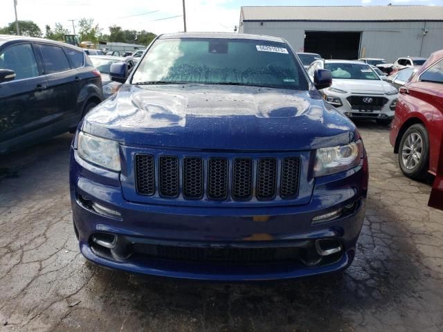 2015 Jeep Grand Cherokee SRT-8