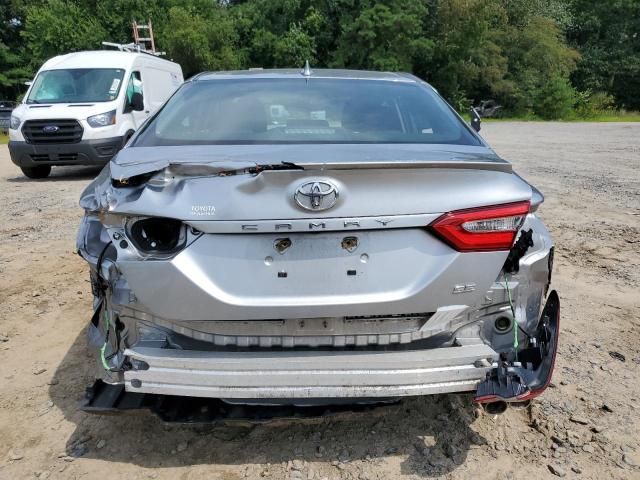 2019 Toyota Camry L