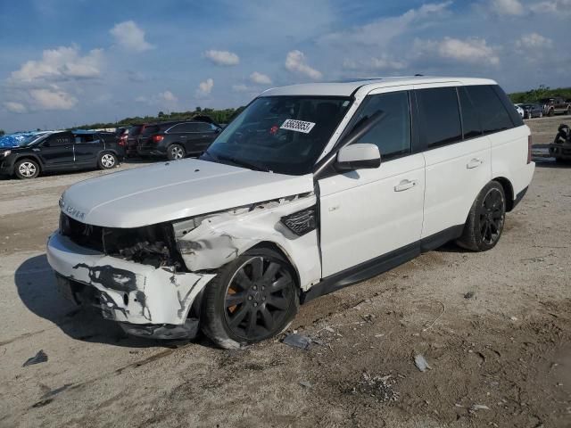 2013 Land Rover Range Rover Sport HSE Luxury