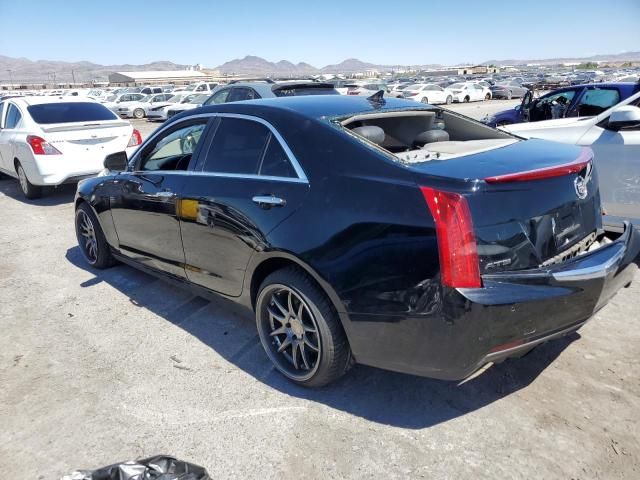 2013 Cadillac ATS Luxury