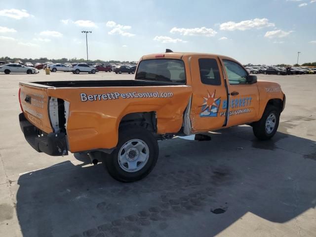 2021 Toyota Tacoma Access Cab