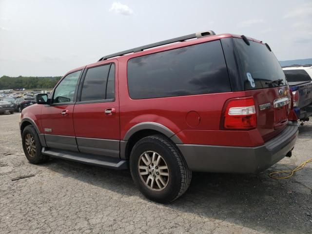 2007 Ford Expedition EL XLT