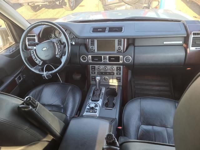 2008 Land Rover Range Rover HSE