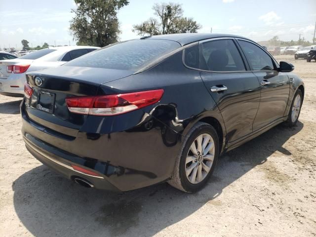 2016 KIA Optima LX